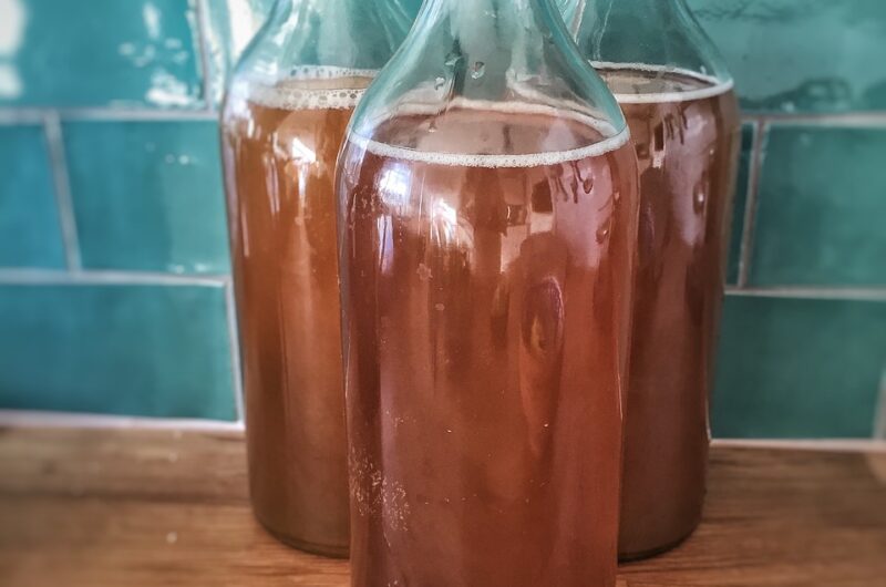 Water kefir
